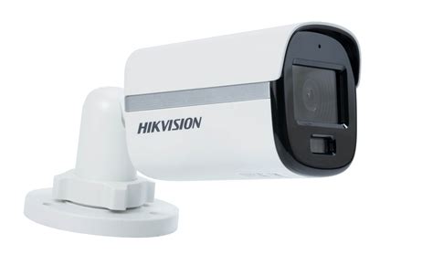 Hikvision 3K ColorVu Audio Bullet Camera - DS-2CE10KF0T-PFS