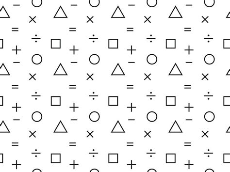 Math Patterns Vector 的图像结果