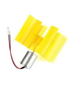 Wind Turbine Generator Kit, Vertical Axis Wind Electricity Generator ...