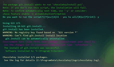 Choco Install Postman 的图像结果