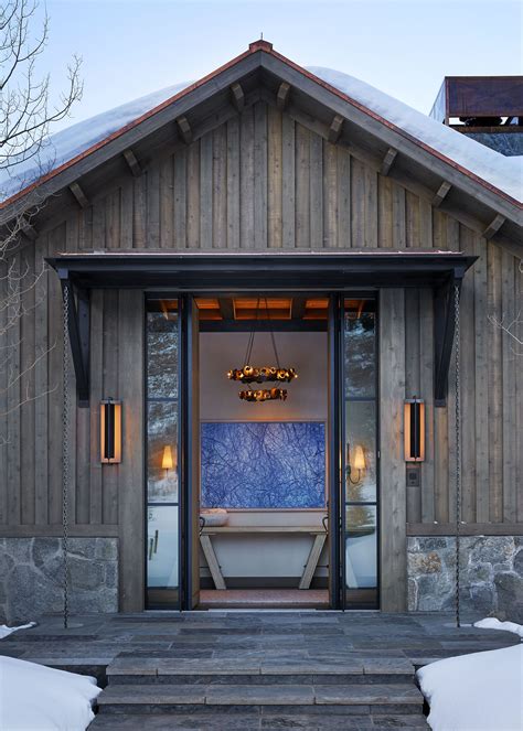 Mountain Home Exteriors