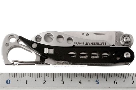 Leatherman Style CS, sleutelhanger multitool | Voordelig kopen bij ...