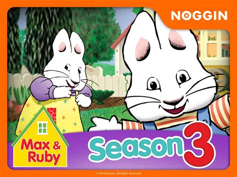 Image result for Max and Ruby Seasons