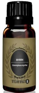 BrownBoi Myrrh Essential Oil - Price in India, Buy BrownBoi Myrrh ...