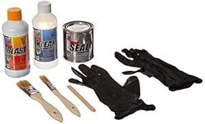 KBS Coatings 50009 Cat Yellow System Sampler : Amazon.in: Home Improvement