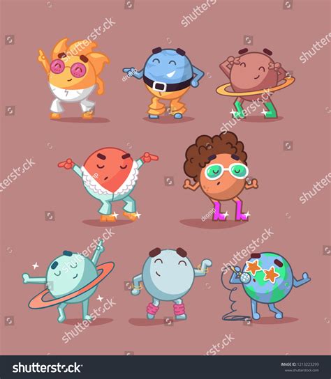 Planet Cartoon 的图像结果