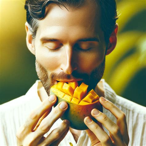 Benefits of mango in skin care. The Nutritional Powerhouse of Mango and… | by Arab Food Benefits ...