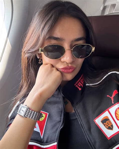 Buy Now Racing Icon Black Ferrari F1 Vintage Jacket Worn by Anushka Sen ...