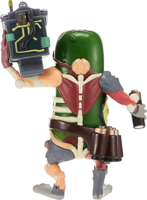 Buy Funko Pop! Animation: Rick & Morty - Pickle Rick with Laser ...