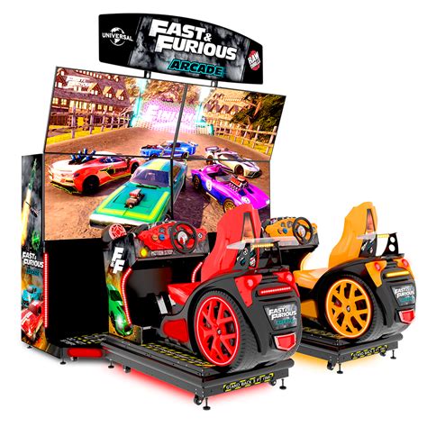 Fast & Furious Arcade Standard