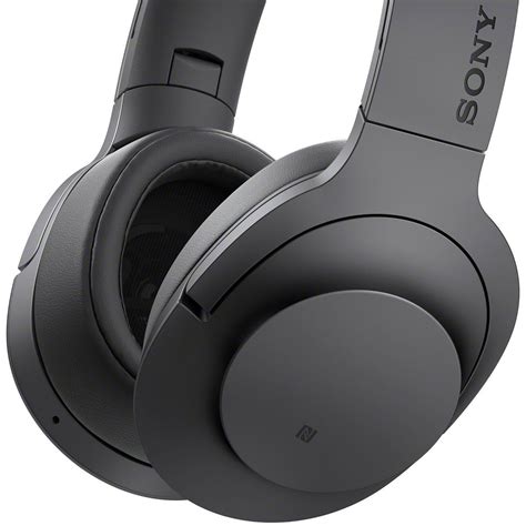 sony over ear headphones with mic