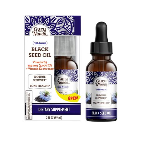 Top 8 Best Black Seed Oils in 2025 - Straight.com