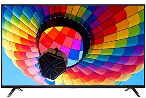 TCL 79.96 cm (32 inches) HD Ready LED TV 32G300 (Black)(2018 Model ...