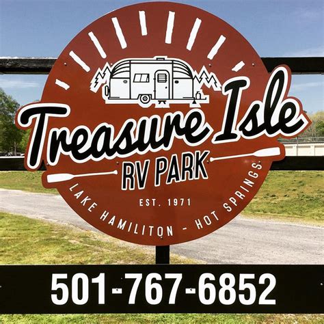 TREASURE ISLE RV PARK (Hot Springs) - Campground Reviews, Photos, Rate ...