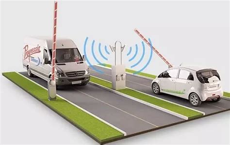 RFID шлагбаумы в Москве, метки для автомобилей, считыватели для систем ...