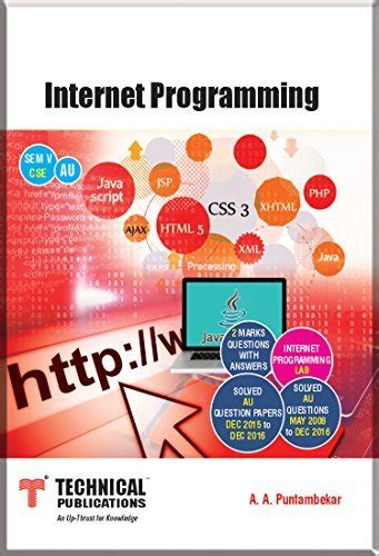 Image result for Internet Programming Book