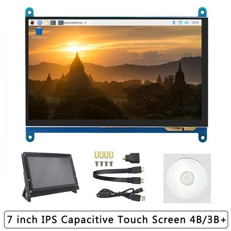Image result for 7In Touchscreen Display Raspberry Pi