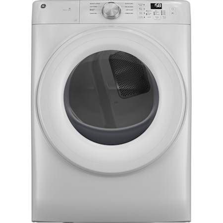 GE GFD35ESSYWW 28 Inch Wide 7.8 Cu. Ft. Energy Star Certified Electric ...