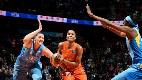 WNBA: Los Angeles Sparks and Connecticut Sun set for next chapter of ...