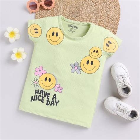 Girls T shirts | Buy T shirts for Girls Online in India