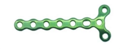 Mini Fragment Locking Plate System - 1.5 mm Mini Locking Plate Trader ...