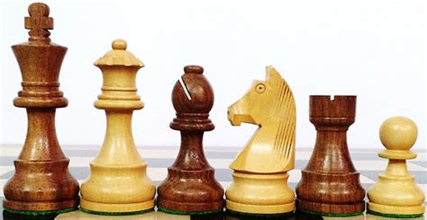 Chess Sets Recommended For Tournament Level Play