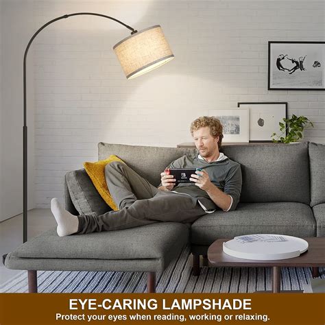 Over The Couch Floor Lamps