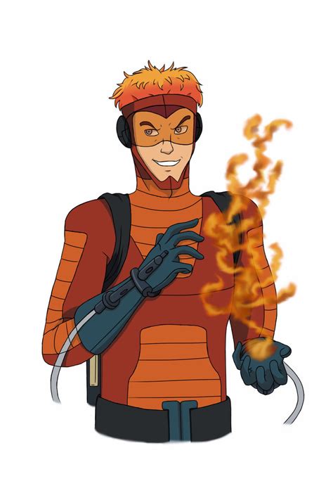 Image result for X-Men Evolution Pyro