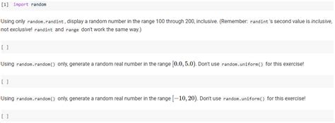 Image result for Using Import Random Python