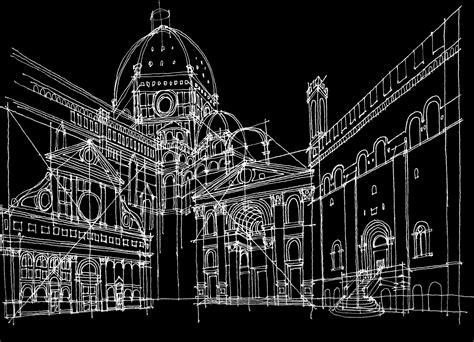 Building Line Art 的图像结果