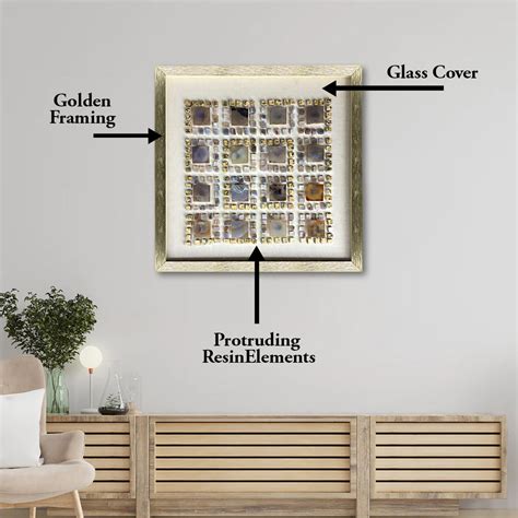 Precious Passages Shadow Box for Wall Decoration – Dekor Company
