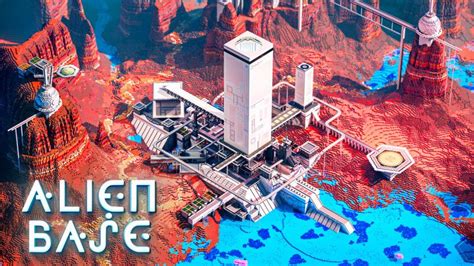 Image result for Minecraft Alien Base