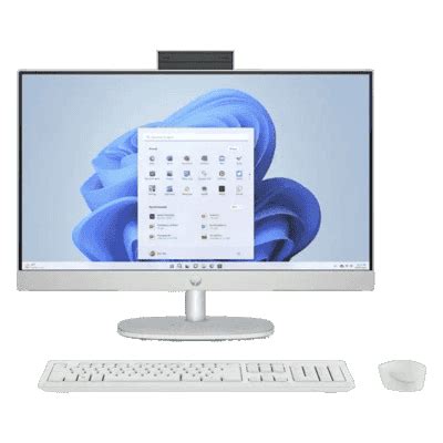 Laptops :: Desktop PCs :: HP All-in-One Desktop PC | AMD Ryzen 3 7320U ...
