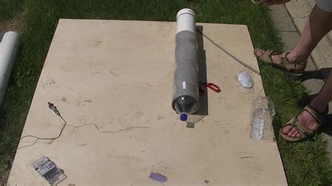 Image result for PVC Rocket Engine