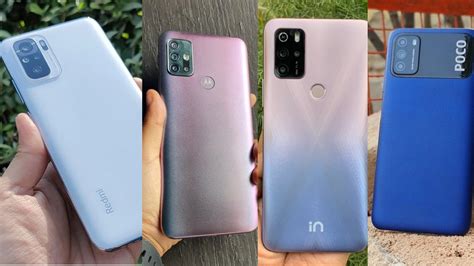 Best smartphones under Rs 15,000 this April: Redmi Note 10, Poco M3 ...