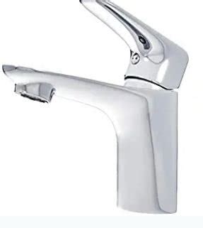 NIJANAND BUILDCON Brass Standard Tap Mixer - Polished (6) : Amazon.in ...