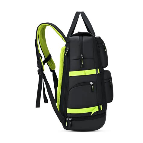 Skybags RIDGE V2 45L 01 LAPTOP WEEKENDER BLACK