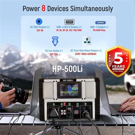 Power Generator 的图像结果