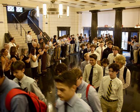 Canisius High School | Here are some memorable images of our Class of ...