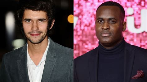 Ben Whishaw's Netflix spy thriller Black Doves is really gay