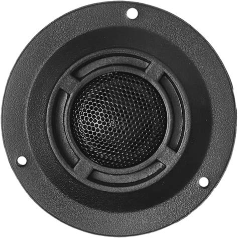 Electronic Spice 2'' inch Tweeter Speaker max Power 80w Upto 20khz Pack ...