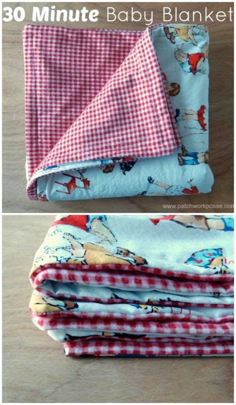 Image result for Video Tutorials On Baby Blankets