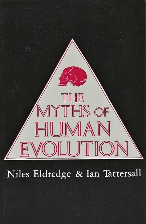 Buy Eldredge:the Myths Of Human Evolution (paper) Book Online at Low ...