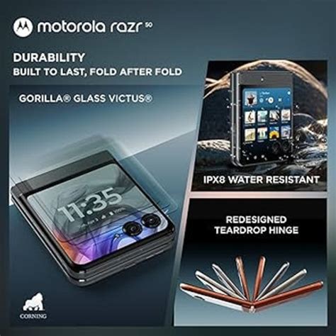 MOTOROLA Razr 50 (256 GB Storage, 8 GB RAM) Online at Best Price On ...