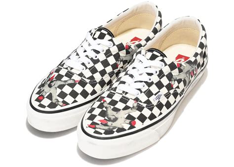 VANS OTW ERA 95 DST RELIC CHECKERBOARD