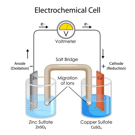 Image result for Anode Cathode Chart