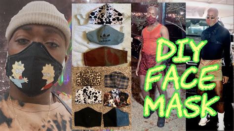 Super Easy Face Mask Tutorial 的图像结果