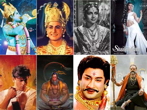 'Ramayana' to 'Shaakuntalam'; 10 most adapted and remade historical ...