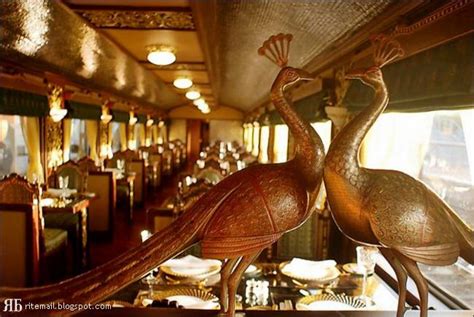 The Maharajas' Express is the most luxurious train in India ~ Discover ...