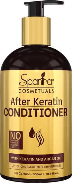 Buy SPANTRA AFTER KERATIN CONDITIONER 300ML Online & Get Upto 60% OFF ...